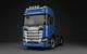 Rama dachowa Top-Bar do Scania S/R kabiny Highline (2016-) - zdjęcie 3