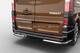 Ramy narożne pod tylny zderzak REAR BARS Renault Trafic 14- / Opel Vivaro 14- / Nissan NV300 15- - zdjęcie 3