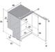 Lodówka komprsorowa 85L, 12/24V, Silver Version, Airlock, Kompresor wewnątrz - zdjęcie 2