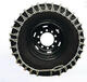 Łańcuchy śniegowe na Norwegię z kolcami ALASKA STUDS SUPER DOUBLE 315/70R22.5 - zdjęcie 2