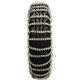 Łańcuchy śniegowe na Norwegię z kolcami ALASKA STUDS SUPER DOUBLE 315/70R22.5 - zdjęcie 3