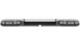 Belka ostrzegawcza 1250mm 24LED 12/24V R65 pomarańczowe światło (przezroczyste klosze + przezroczysta sekcja centralna) - zdjęcie 2