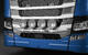 Rama X Bar anodowana w dolny grill Scania S / R (2016-) - zdjęcie 2