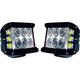 Lampa robocza LED 2x cube 18W 9-32V 1100Lm - zdjęcie 2