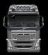 Rama dachowa Volvo FH4 FH5 Glob i Glob XL gładki profil - zdjęcie 2