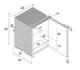 Lodówka komprsorowa 60L,12/24V, Black Version, Airlock, Kompresor wewnątrz - zdjęcie 3