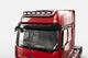 Rama dachowa do MB Actros GIGA SPACE -25; 25- (ProCab) z wiązką elektryczną i mocowaniami na 6 odbiorników - zdjęcie 2