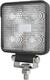 Lampa robocza LED ValueFit S800 12/24V, 800lm, 5 diod, prostokątna - zdjęcie 2