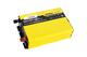 Przetwornica 600W, pełen sinus 24V 230V 50Hz - zdjęcie 3