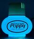 Podświetlenie kolorowe POPPY 12/24V pod GNIAZDO ZAPALNICZKI - zdjęcie 5