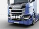Rama dolna w zderzak z wiązką i wspornikami dla 4-ech odbiorników ze zintegrowanymi światłami stroboskopowymi do Scania NG 2016 - - zdjęcie 3