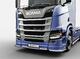 Rama pod zderzak część środkowa i narożniki do Scania NG 2016 - - zdjęcie 2