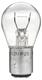 Żarówka P21 STANDARD (12V/4W) światło stop - zdjęcie 2