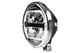 Reflektor HELLA Rallye 3003 FULL LED (12/24V, z listwą chłodzącą, ECE 50) - zdjęcie 4