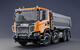 Osłona czołowa Offroad Scania XT 2016- (anodowana/ryflowana) - zdjęcie 3