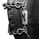 Łańcuchy drabinkowe z kolcami 235/75R17,5 wzmocnione TRYGG Super Tight - zdjęcie 3