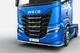 Rama dolna pod zderzak F-LINER z LED do IVECO S-WAY - zdjęcie 2