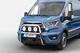 Rama przednia na 3 reflektory do Ford Transit 19- - zdjęcie 2
