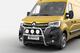 Rama przednia Frontbar na 3 reflektory do Renault Master 19- - zdjęcie 2