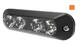 Lampa ostrzegawcza (stroboskop pomarańczowe światło LED) R10,R65, IP67 4 diody LED - zdjęcie 2