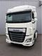 Osłona przeciwsłoneczna DAF XF 95/105/106 -2016, kabina Space Cab, z zestawem montażowym - zdjęcie 2