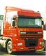 Osłona przeciwsłoneczna DAF XF 95/105/106 -2016, kabina Space Cab, z zestawem montażowym - zdjęcie 4