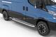 Ramy boczne ze stopniami pod drzwi Iveco Daily 19- L3 35t - zdjęcie 3