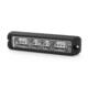 Lampa ostrzegawcza (stroboskop pomarańczowe światło LED) R10,R65, IP67 6 diod LED - zdjęcie 3