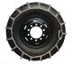 Łańcuchy śniegowe na Norwegię z kolcami ALASKA STUDS SUPER 315/70R22.5 - zdjęcie 2