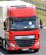 Osłona przeciwsłoneczna DAF CF, kabina Space Cab - zdjęcie 2