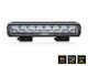 Triple-R 1000 Gen2 Lampa LED z homologacją z oświetleniem pozycyjnym, 410mm, 9240 lumenów, LAZER UK - zdjęcie 2