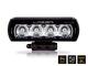 Zestaw dwóch lamp LED Lazer ST4 Evo w grill z zestawem montażowym FORD Transit 2015-2019 - zdjęcie 5