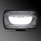 Reflektor dalekosiężny Hella Jumbo Full LED (12/24V) - zdjęcie 4