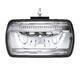 Reflektor dalekosiężny Hella Jumbo Full LED 12/24V podwieszany - zdjęcie 2