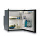 Lodówka komprsorowa 62L,12/24V, silver Version, Airlock, Kompresor wewnątrz - zdjęcie 2