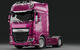 Rama Top Daf 105XF SuperSpace Cab airflow - zdjęcie 3