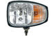Reflektor prawy Combi 220 z żarówkami 12V (H7/H3/T4W/PY21W) - zdjęcie 2