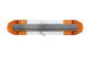 Belka ostrzegawcza SKYLED (1357 mm) z sekcją centralną, pomarańczowe światło LED 12/24V - zdjęcie 4