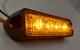 Lampa ostrzegawcza SKYLED 28x104,5 mm (stroboskop pomarańczowe światło 4 LED) R10, R65, SAE - zdjęcie 6