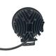 Lampa robocza LED okrągła (światło rozproszone) 4x5W, 9-32V, 2000 Lm - zdjęcie 4