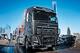 Osłona czołowa OFFROAD do Volvo FH4   FH5 malowana proszkowo na czarno (RAL 9005) z zestawem montażowym - zdjęcie 2