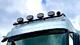 Rama dachowa long z 13 diodami LED, wiązką i 4 mocowaniami Ford F-Max - zdjęcie 3