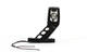 Boczna lampa obrysowa LED na ramieniu 12/24V (lewa) W49 - zdjęcie 4