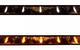 SKYLED FORNAX 43” (1100 mm) LED BAR CURVED (łuk) 330W białe i pomarańczowe światło pozycyjne R7/R10/R112 - zdjęcie 12
