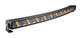 SKYLED FORNAX 43” (1100 mm) LED BAR CURVED (łuk) 330W białe i pomarańczowe światło pozycyjne R7/R10/R112 - zdjęcie 10