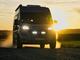 Zestaw dwóch lamp LED Lazer Triple-R 750 Std w grill z zestawem montażowym FIAT Ducato 2014-2022 - zdjęcie 3
