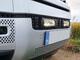 Zestaw dwóch lamp LED Lazer Triple-R Std w grill z zestawem montażowym LAND ROVER Defender 2020- - zdjęcie 2