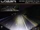 Zestaw dwóch lamp LED Lazer ST4 Evo w grill z zestawem montażowym LAND ROVER Discovery 5 2017-2021 - zdjęcie 6