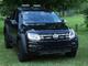 Zesaw dwóch lamp LED Lazer Triple-R 750 Std w grill z zestawem montażowym VW Amarok (V6) 2016-2023 - zdjęcie 6