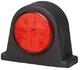 Lampa obrysowa LED ValueFit 12/24V, biało-czerwona - zdjęcie 2